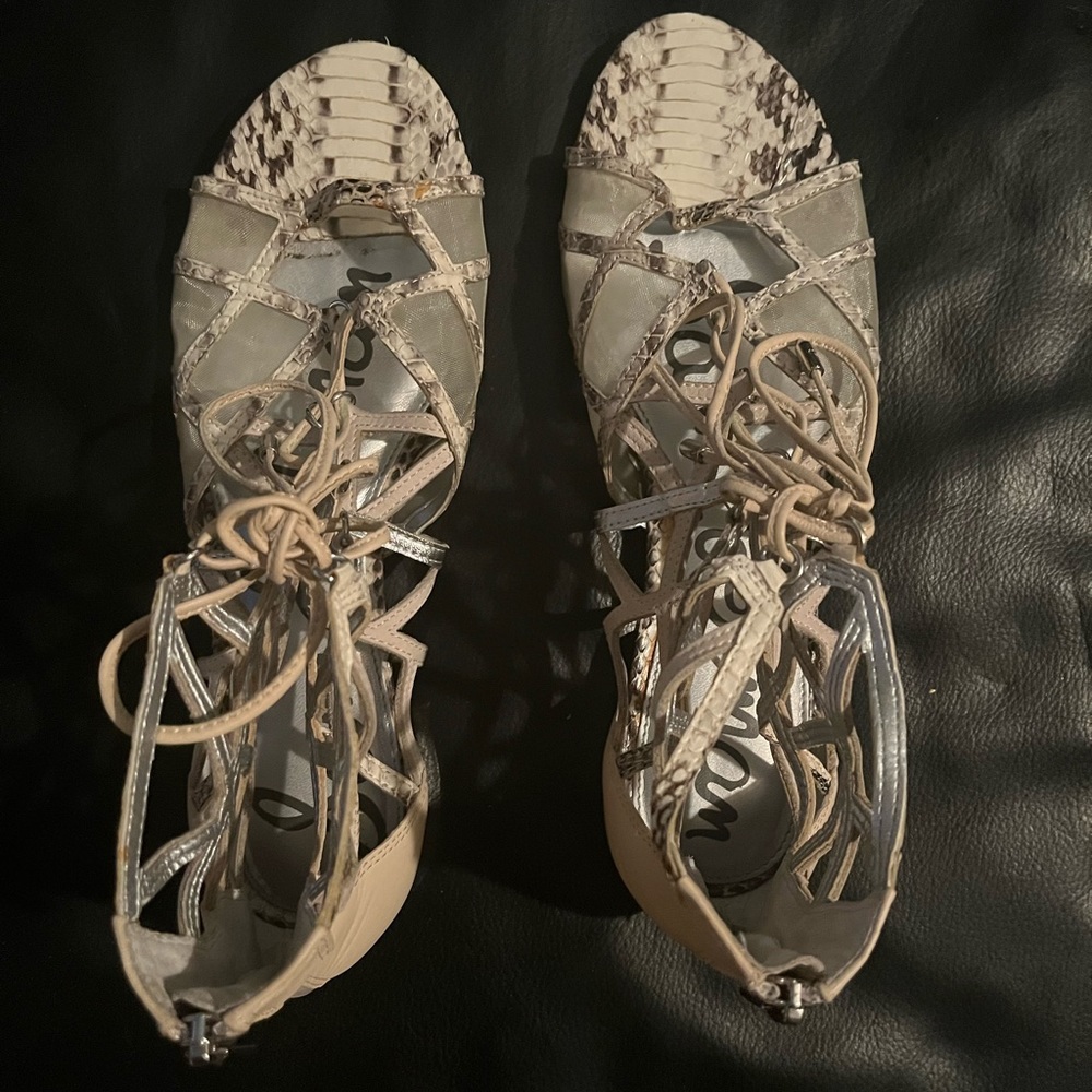 Sam Edelman gladiator sandals